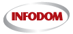 Infodom - logo