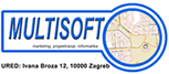 Multisoft - logo