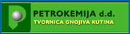 Petrokemija d.d. Kutina, Tvornica gnojiva