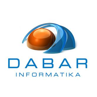 Dabar - logo