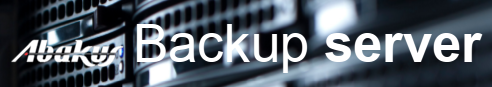 Abakus Backup Server