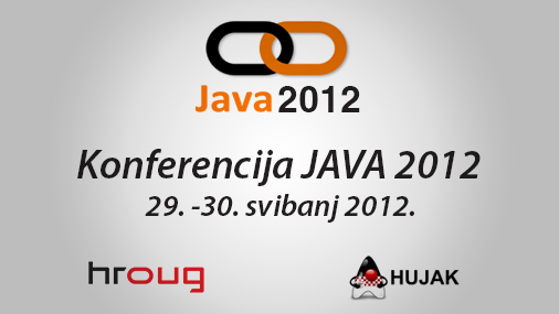 1. Konferencija JavaCro 2012