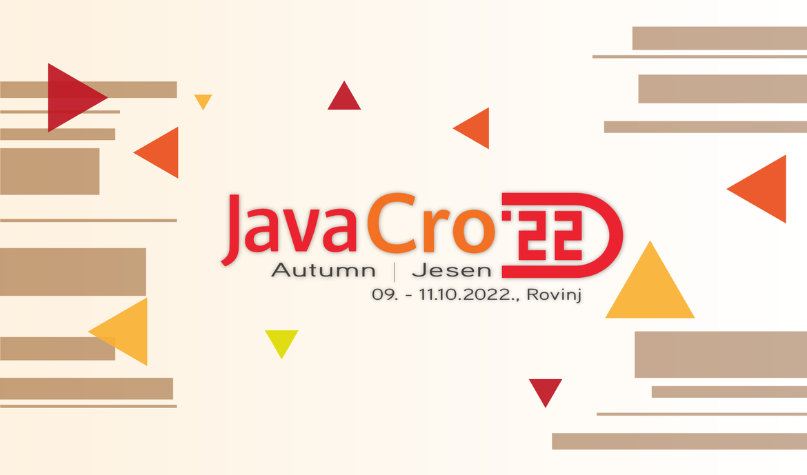 11. konferencija JavaCro'22 jesen / autumn
