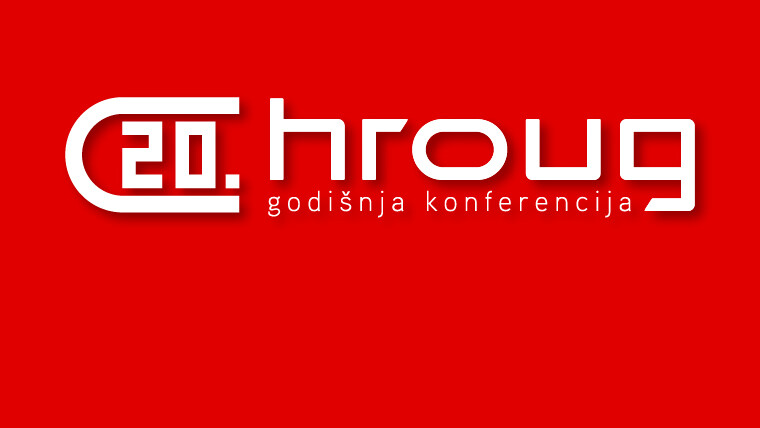 20. HrOUG konferencija, 2015.