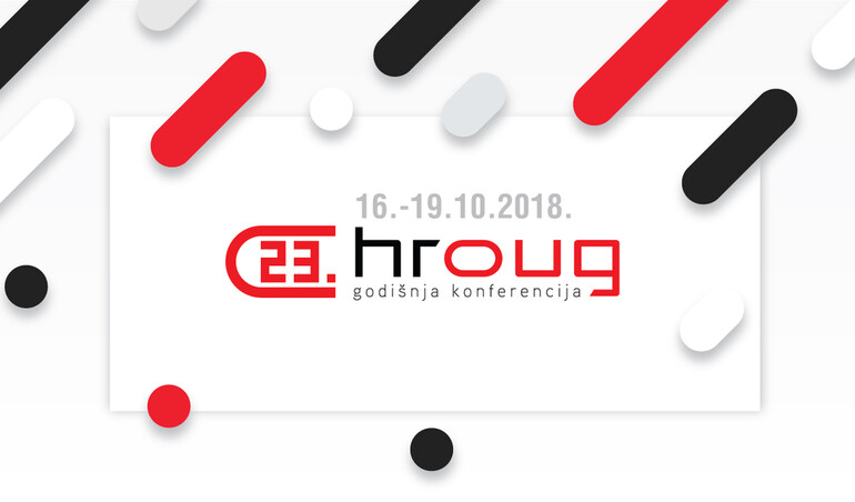 23. HrOUG konferencija 2018