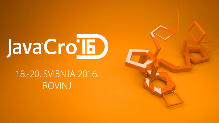 5. Konferencija JavaCro 2016
