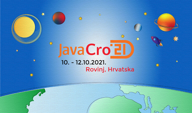 9. konferencija JavaCro'21