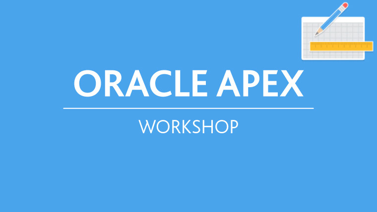 APEX Workshop 2015