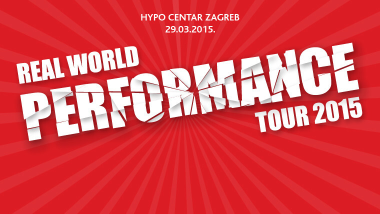Real World Performance Tour 2015