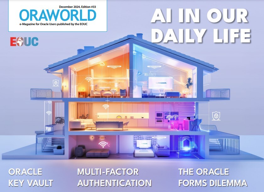 izašao je novi OraWorld magazin