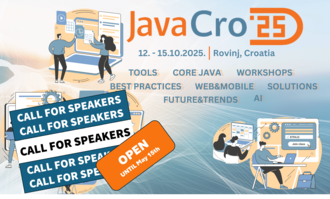 Prijava radova za JavaCro je otvorena