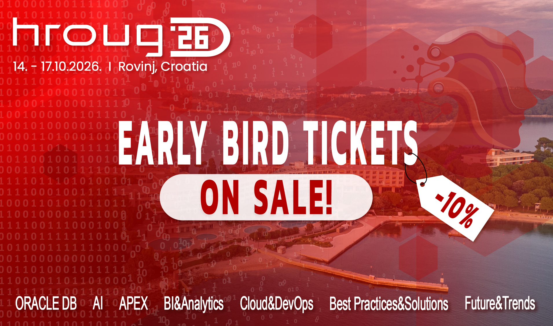 Early Bird za HrOUG 2026