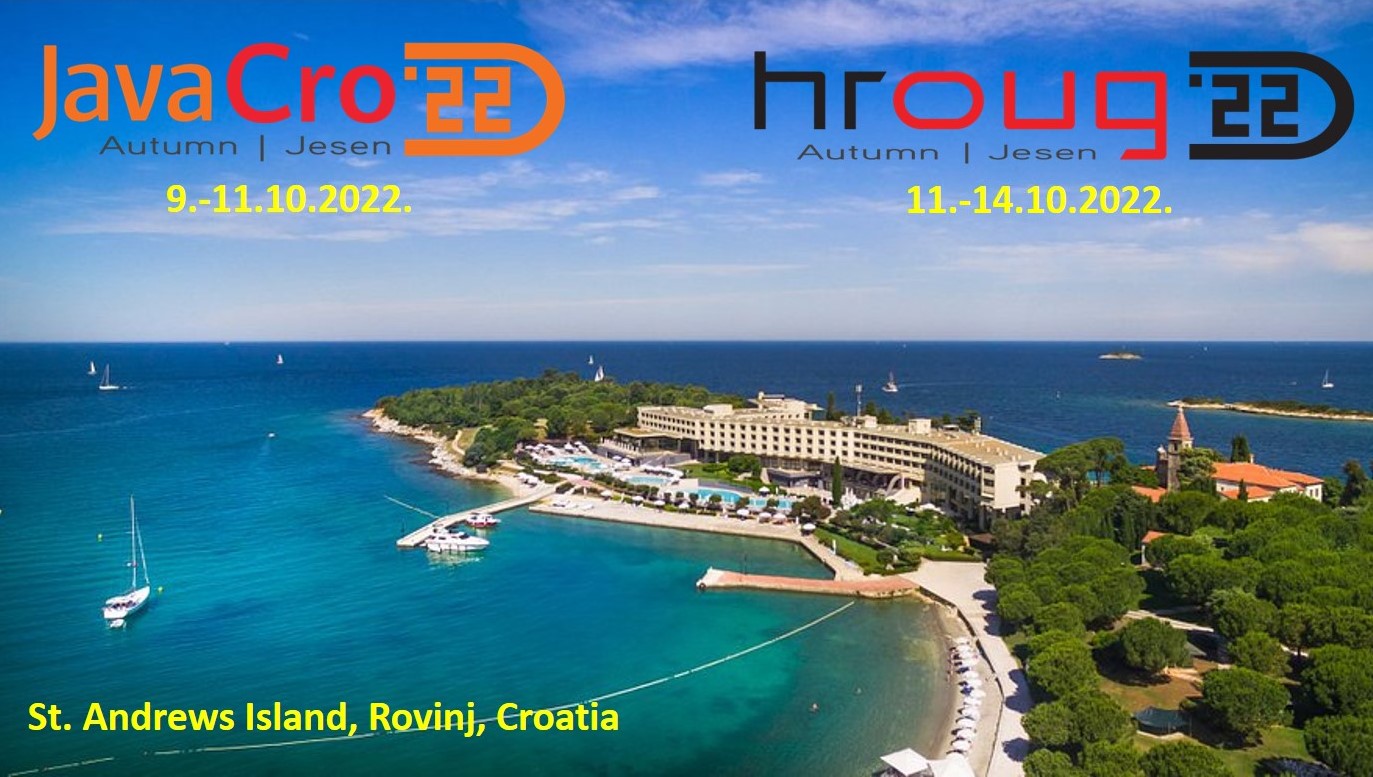 HrOUG 2022 JavaCro Home page