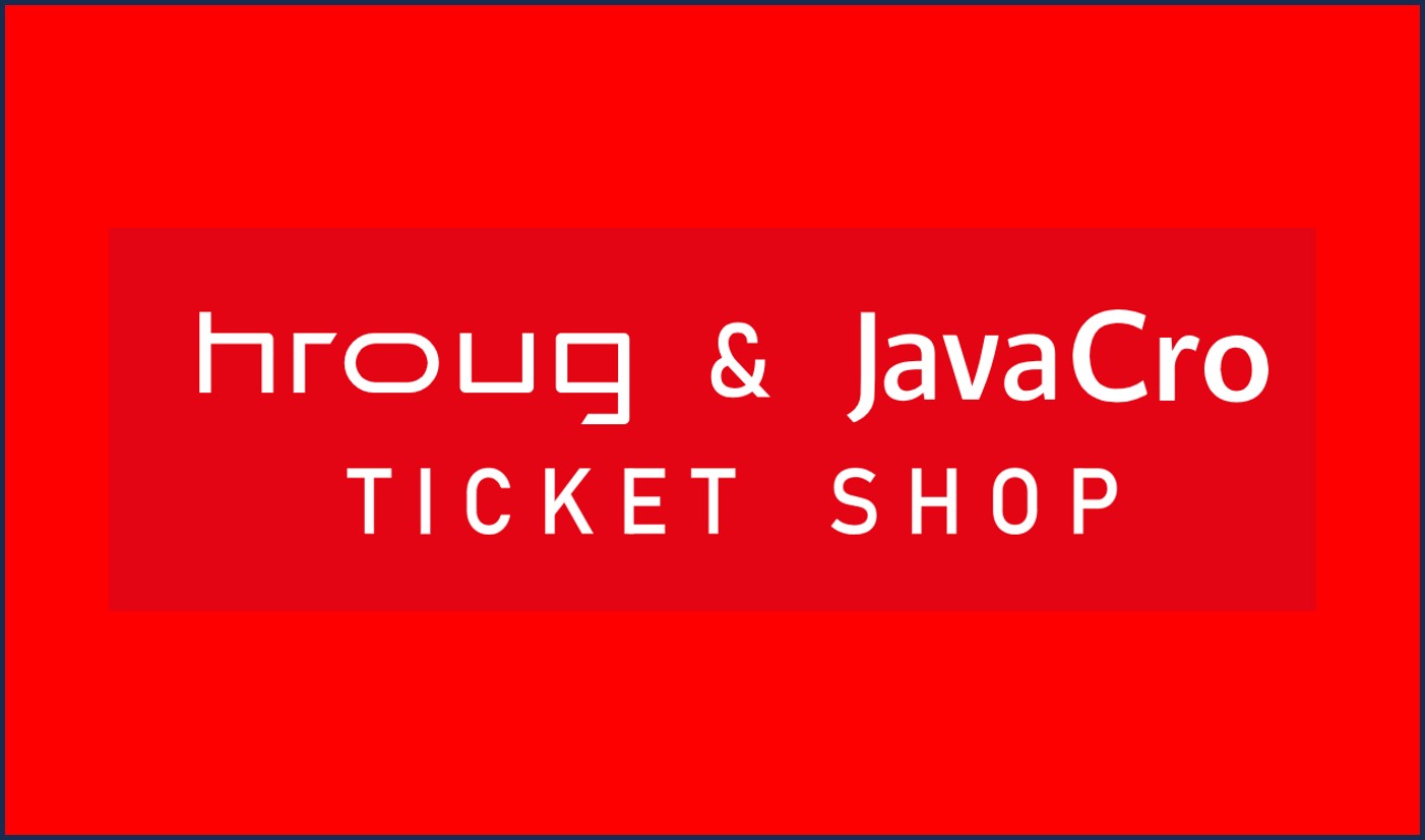 HrOUG & JavaCro Ticket Shop